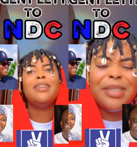 Mama Pee Sparks Debate After Calling Out “Weak Candidates” in NDC Ahead of 2027 Elections