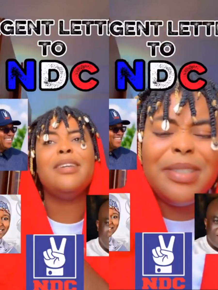 Mama Pee Sparks Debate After Calling Out “Weak Candidates” in NDC Ahead of 2027 Elections