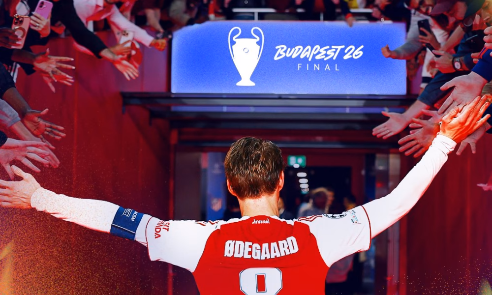 Saka Sends Arsenal to First Champions League Final Since 2006