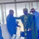 Reno Omokri Greets Peter Obi at Abuja Airport Amid 2027 Election Talk, Sparks Online Debate