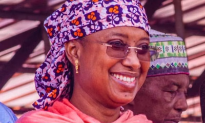 Binani Dumps APC, ADC, Joins NDC Ahead of 2027 Race