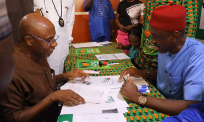 Amaechi Blasts ADC Primary, Rejects ‘Concocted’ Presidential Results