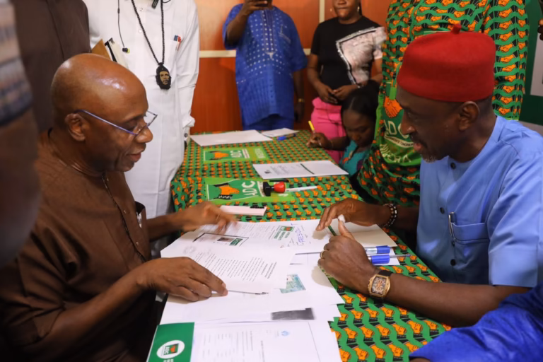 Amaechi Blasts ADC Primary, Rejects ‘Concocted’ Presidential Results