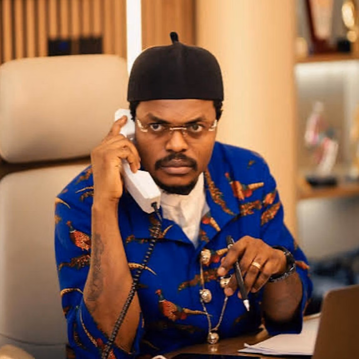 BLord Describes Kuje Jail Time as Comfortable, Triggers Public Debate