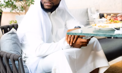 Davido Acquires 2026 Mercedes-Maybach SL 680 in Lagos