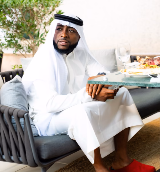 Davido Acquires 2026 Mercedes-Maybach SL 680 in Lagos
