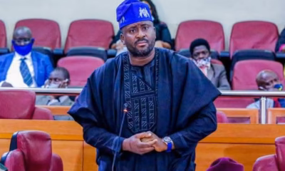 Desmond Elliot Withdraws From Lagos APC Primary Over Alleged Intimidation