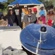 Dr-Mela-Chiponda-with-dark-spects-talks-to-women-during-the-presentation-of-a-solar-cooker-to-women-groups-in-Bikita-Zimbabwe.