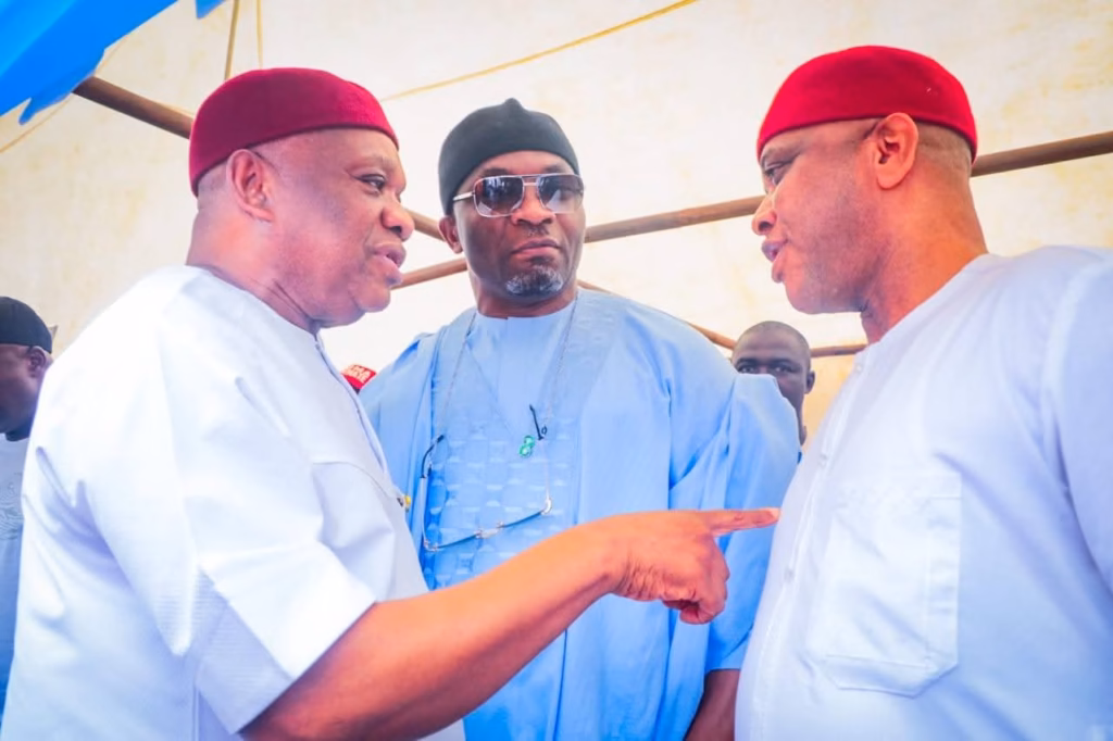 “No Automatic Ticket” — Benjamin Kalu Speaks Ahead of Abia APC Governorship Primary