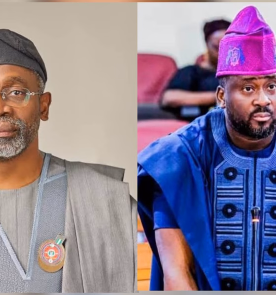 “I’m Sorry, My Daddy” — Desmond Elliot Publicly Apologises to Gbajabiamila Amid Political Tension