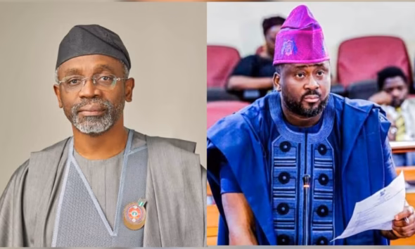 “I’m Sorry, My Daddy” — Desmond Elliot Publicly Apologises to Gbajabiamila Amid Political Tension