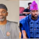 “I’m Sorry, My Daddy” — Desmond Elliot Publicly Apologises to Gbajabiamila Amid Political Tension