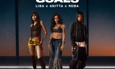 LISA, Anitta & Rema Release ‘GOALS’ for FIFA World Cup 2026 Soundtrack
