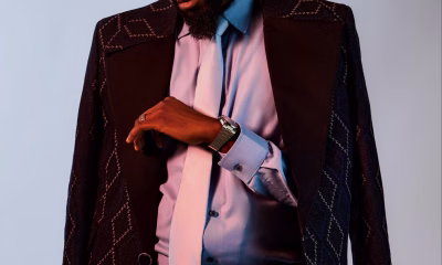 Ice Prince -Testimony of Grace