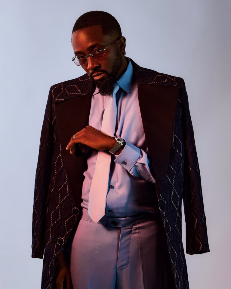 Ice Prince -Testimony of Grace