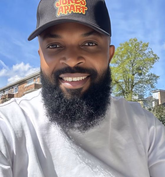 UK Comedy Fans Gear Up for Igwe De MC’s “JOKES APART” Live in Southampton
