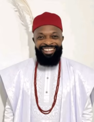 Nigerian MC Igwe De MC Celebrates 20-Year Stage Journey with Major UK Comedy Event
