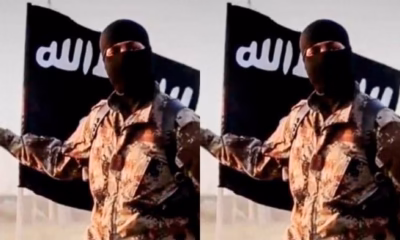 ISIS COMMANDER