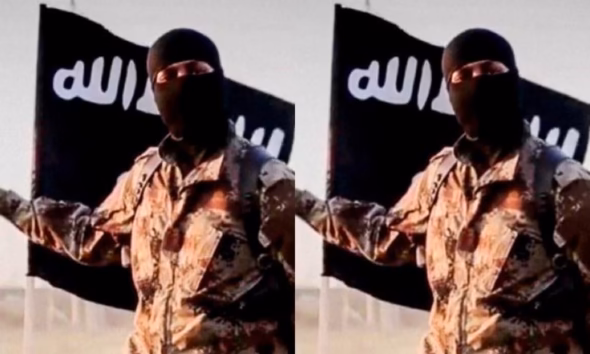 ISIS COMMANDER