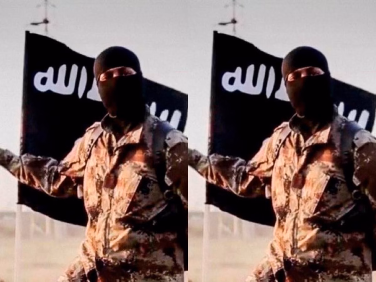 ISIS COMMANDER