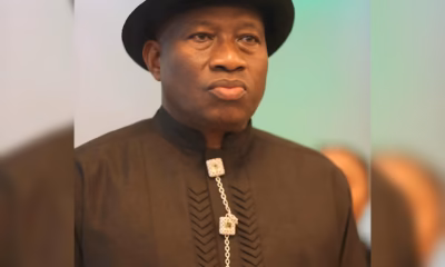 I have heard your call for me to contest in 2027, I will consider it says former president, Goodluck Jonathan