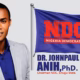 Enugu NDC Crisis: Johnpaul Anih Vows Court Action Over ‘Fake Chairman’ Claims