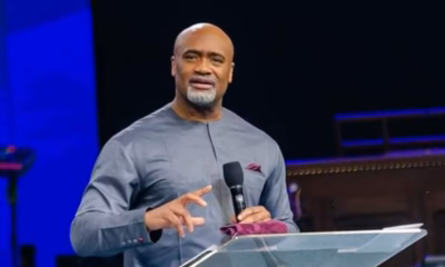 Pastor Paul Adefarasin Declares Nigeria ‘Dead’ Amid Economic Crisis