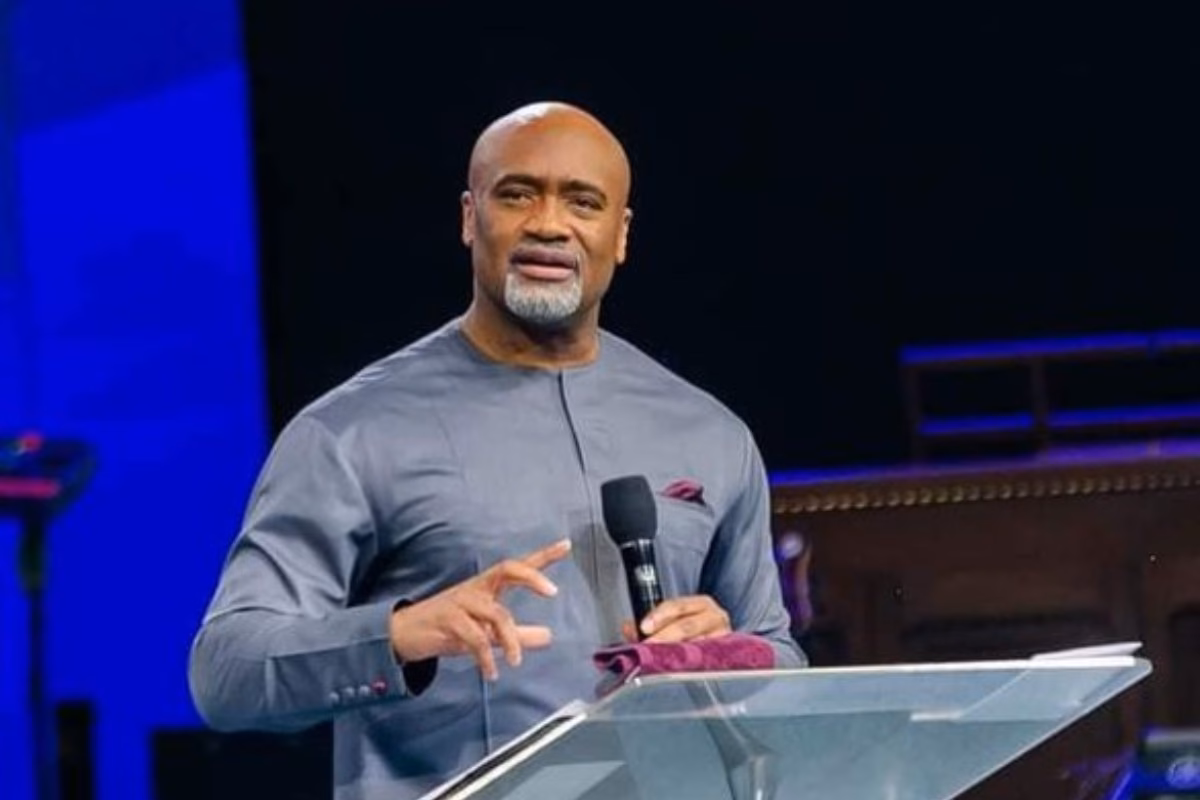 Pastor Paul Adefarasin Declares Nigeria ‘Dead’ Amid Economic Crisis