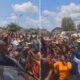 Peter Obi Draws Massive Crowd at Bishop’s Funeral in Ebonyi, Sparks Political Buzz