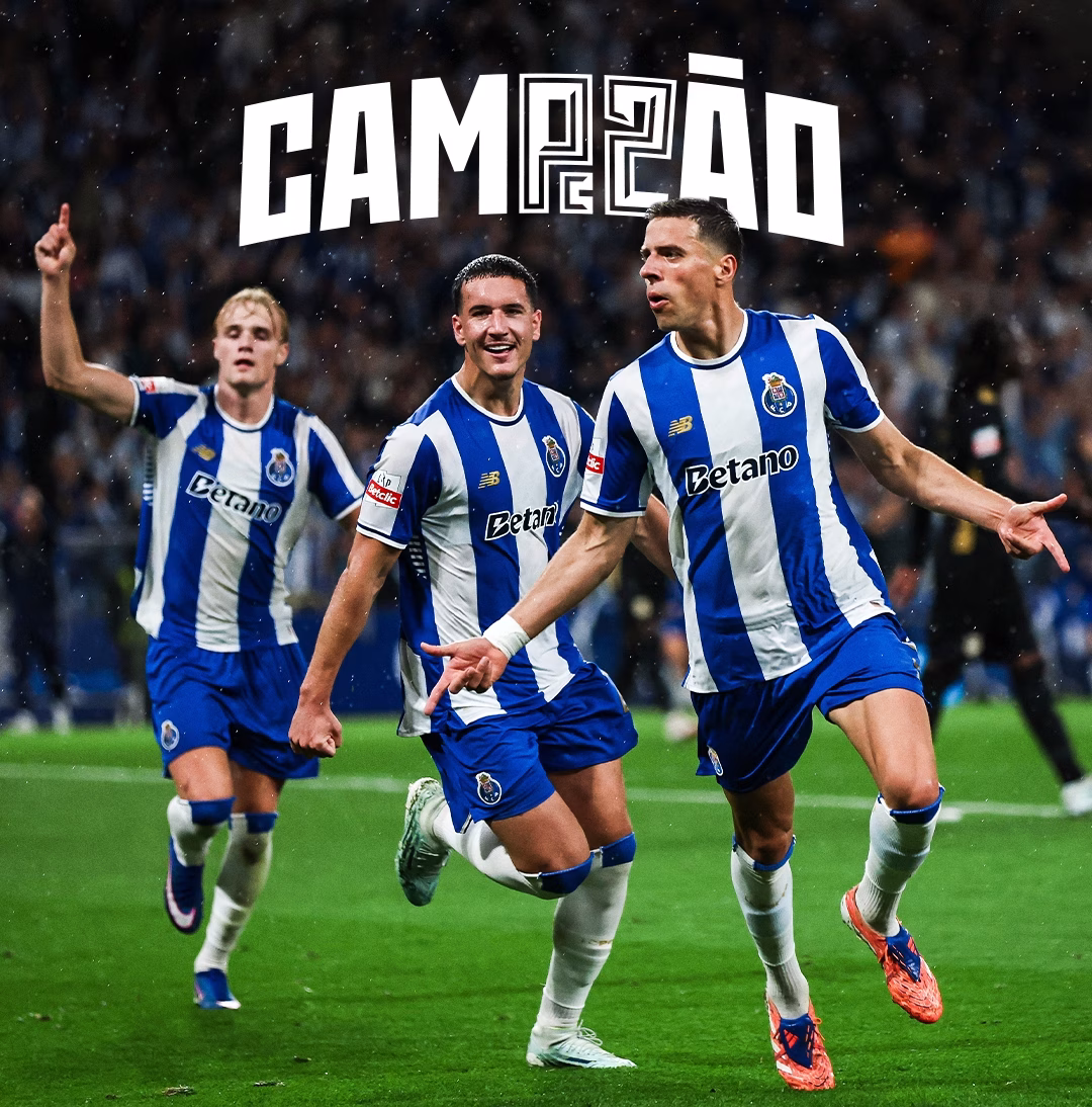Porto Crowned Champions After Narrow Win Over Alverca