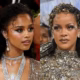 Rihanna and Tyla’s Viral Met Gala Moment Sparks Online Reactions