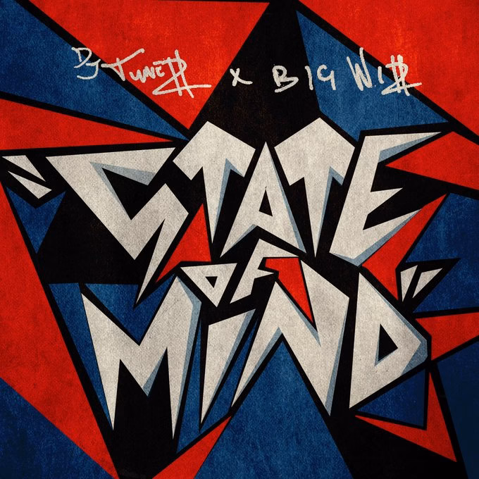 DJ Tunez Releases “State Of Mind” ft Wizkid | Afrobeat Song 2026