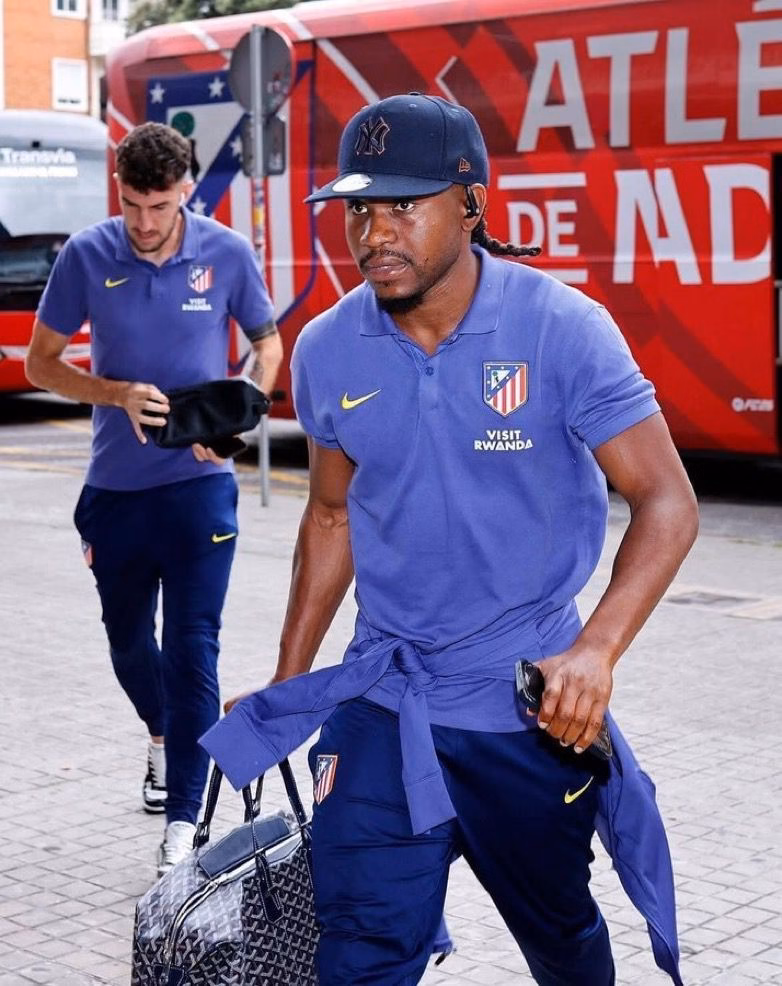 Lookman in London for Arsenal Clash