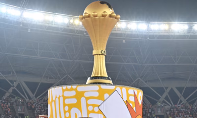 2027 AFCON East Africa hosting announcement