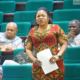 Blessing Onuh, David Mark's daughter