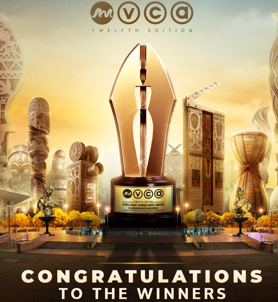 Full List: Uzor Arukwe, Sola Sobowale Among Major Winners at AMVCA 2026