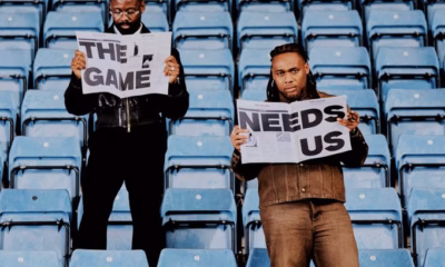 BNXN and Sarz Unveil New EP The Game Needs Us