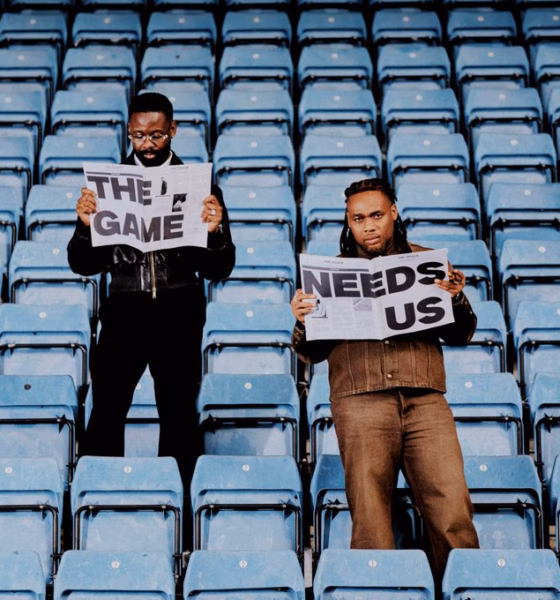 BNXN and Sarz Unveil New EP The Game Needs Us