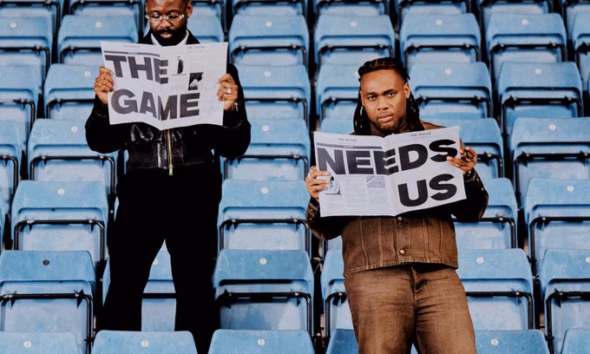 BNXN and Sarz Unveil New EP The Game Needs Us