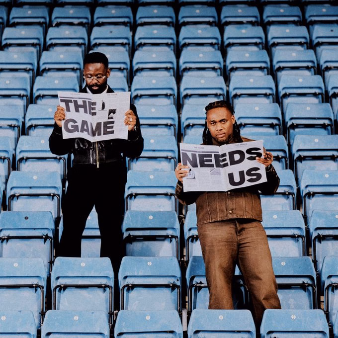 BNXN and Sarz Unveil New EP The Game Needs Us