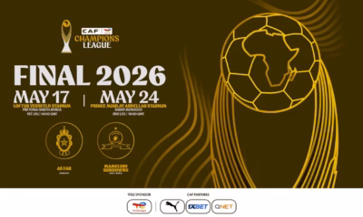 CAF Champions League Final 2026: Sundowns Face AS FAR for African Glory