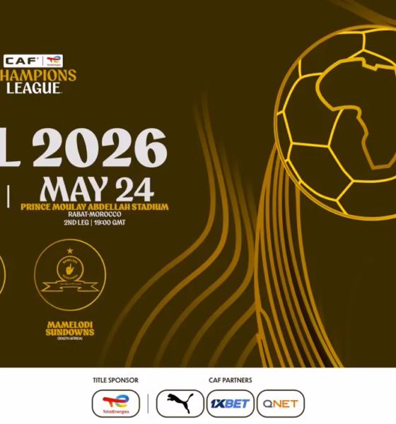 CAF Champions League Final 2026: Sundowns Face AS FAR for African Glory