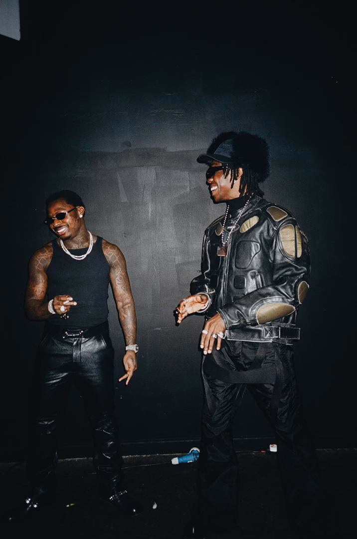 Blaqbonez Chanel ft Asake