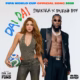 Shakira & Burna Boy Donate “Dai Dai” Proceeds to FIFA Global Citizen Education Fund