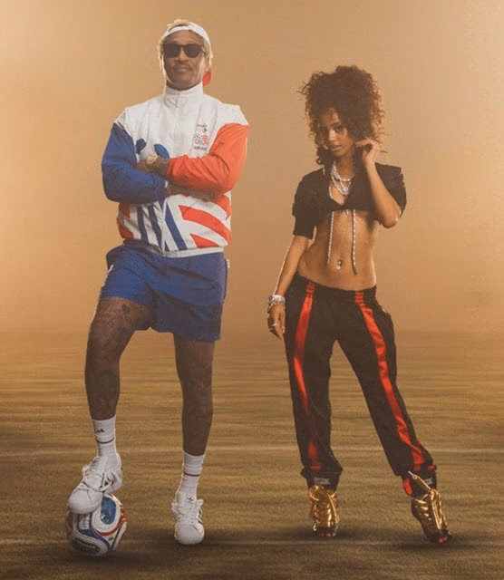 Tyla and Future Release ‘Game Time’ FIFA World Cup Music Video