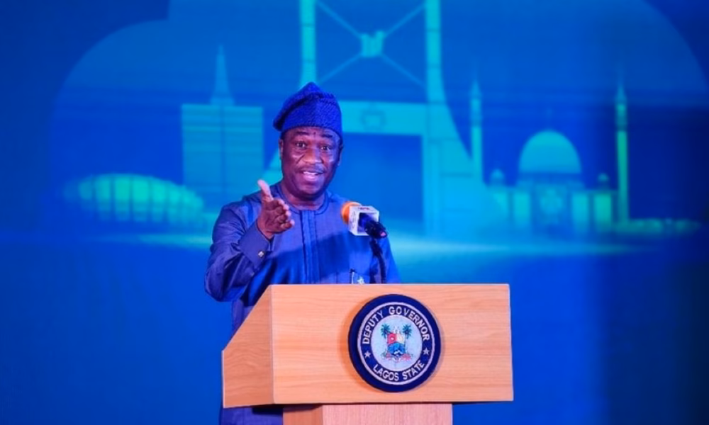 APC Primary: Hamzat Wins Lagos Governorship Ticket With Over 657,000 Votes