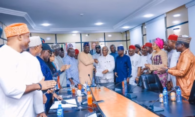 APC Chairman Yilwatda Clears Hope Uzodinma for 2027 Senate Ambition