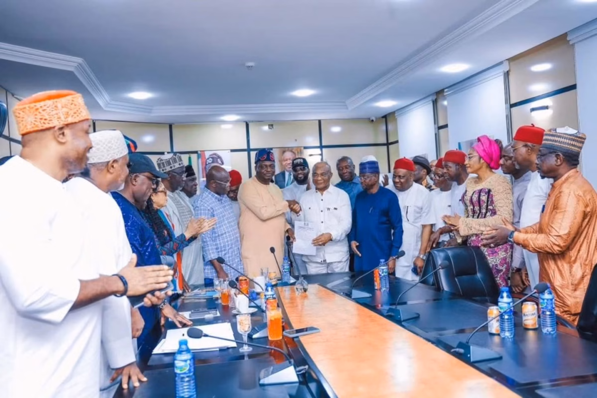APC Chairman Yilwatda Clears Hope Uzodinma for 2027 Senate Ambition