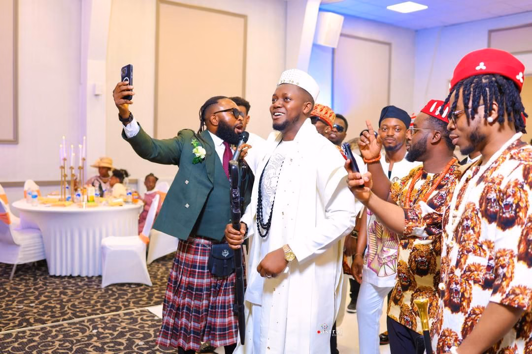 Nigerian comedian and event host Igwe De MC is celebrating 20 years in entertainment as he expands his comedy and MC career across Nigeria and Europe.