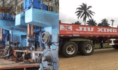 NSCDC Seals Chinese Firms Over Alleged Terrorism Financing in Nigeria